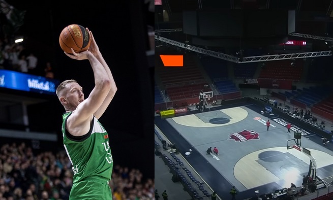 Paaiškėjo, kokį „Baskonia“ pasiūlymą dėl „Žalgirio“ ekipos atmetė R. Šmitas